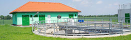 Construction and Renovation of Waste Water Treatment Plants