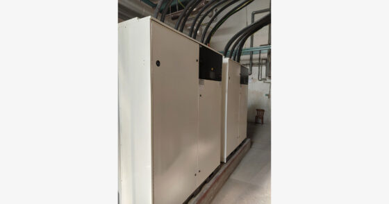 New electric boilers at Ostrovská Heating Plant successfully certified