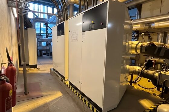 New electric boilers at Ostrovská Heating Plant successfully certified