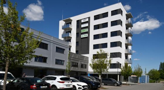 Více prostoru, více komfortu: Complex Project v novém zázemí